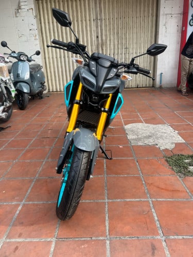 YAMAHA MT 15 សេរី2023