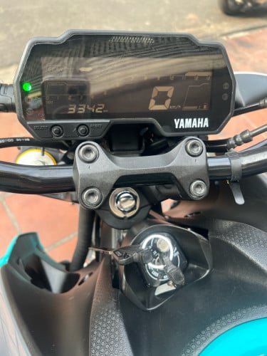 YAMAHA MT 15 សេរី2023