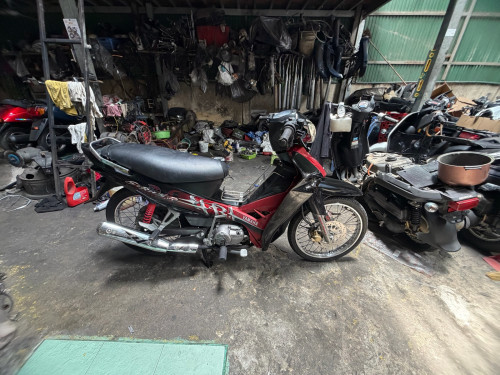 Yamaha Sirius អត់