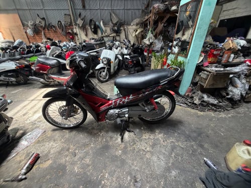 Yamaha Sirius អត់