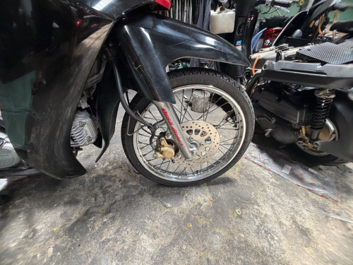 Yamaha Sirius អត់
