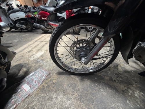 Yamaha Sirius អត់