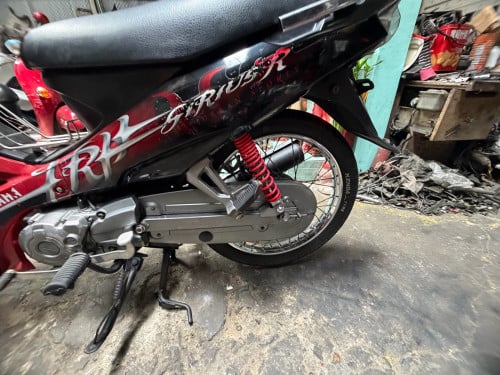 Yamaha Sirius អត់