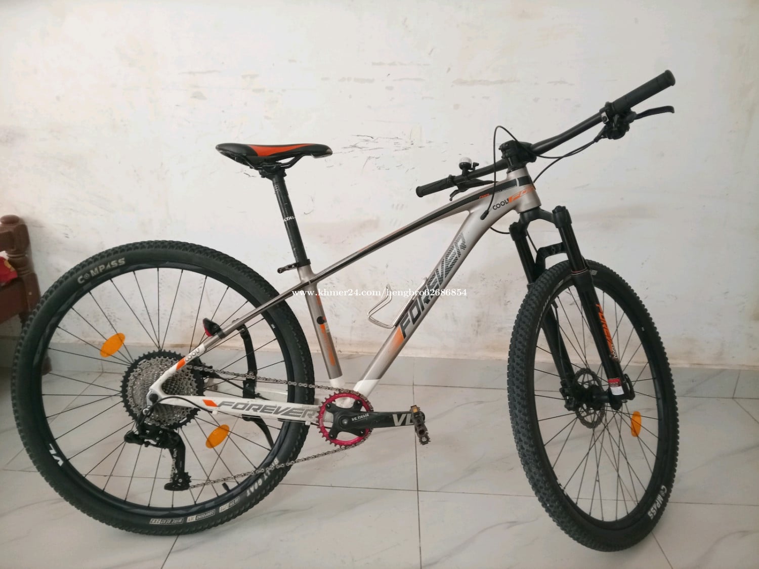 កង់ស្អាត🚲