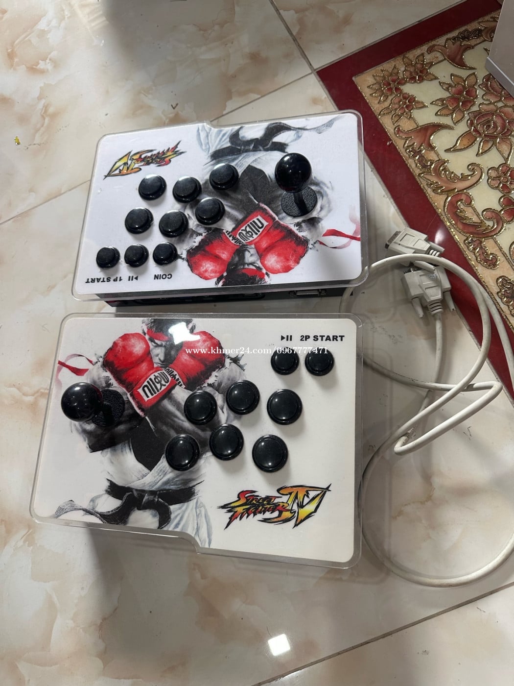 លក់ហ្គេមមួយទឹក
