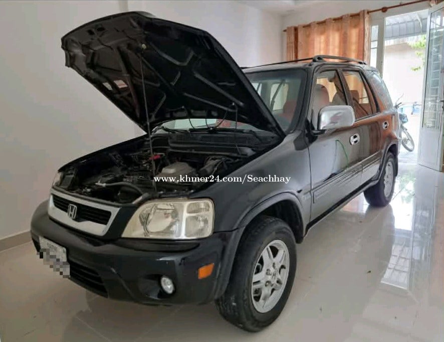 ឡានCRV 2000 លក់