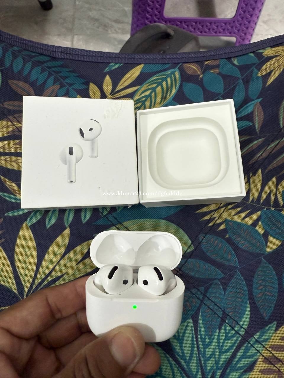 AirPods 4 ANC