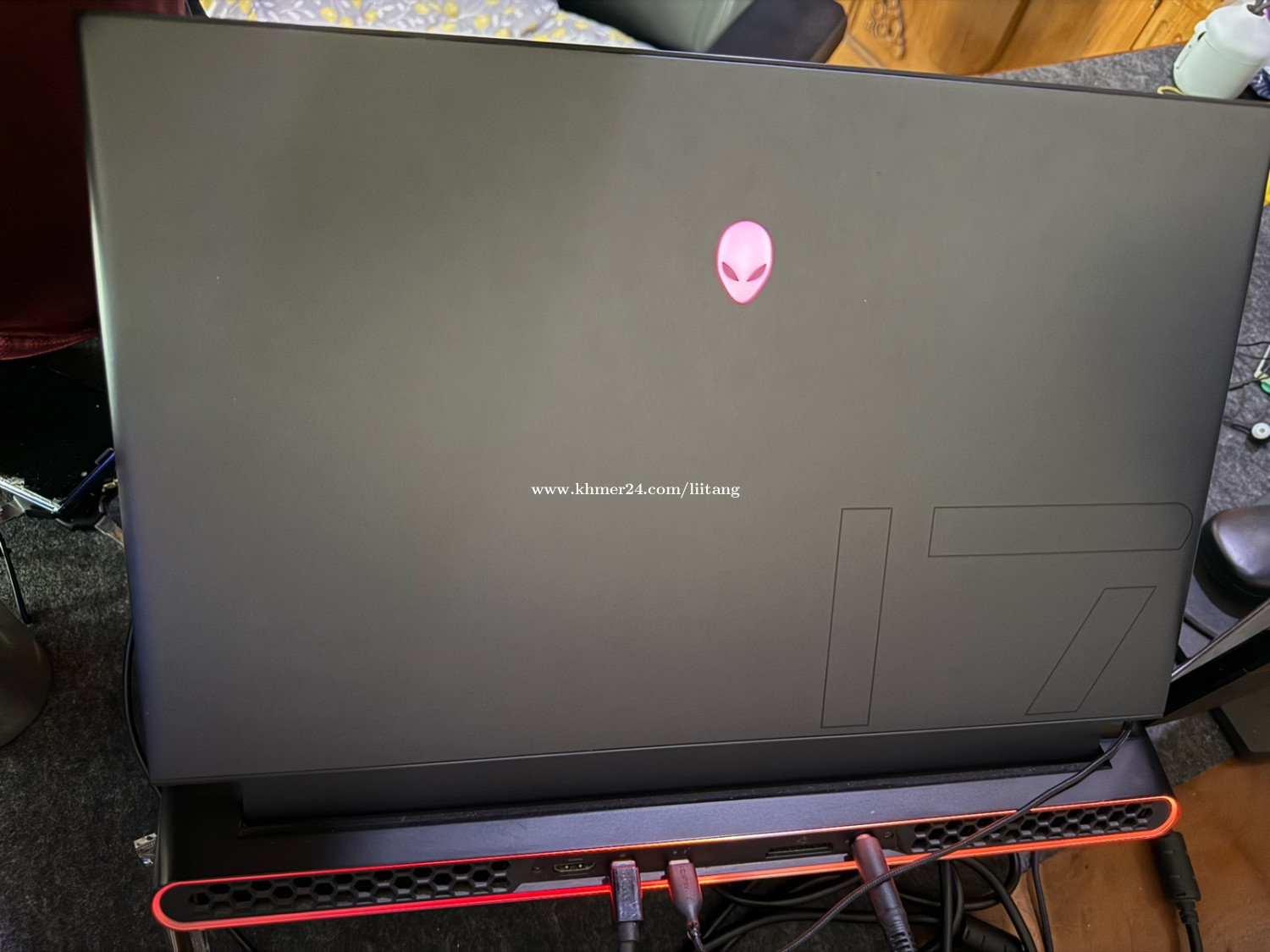 Alienware 17