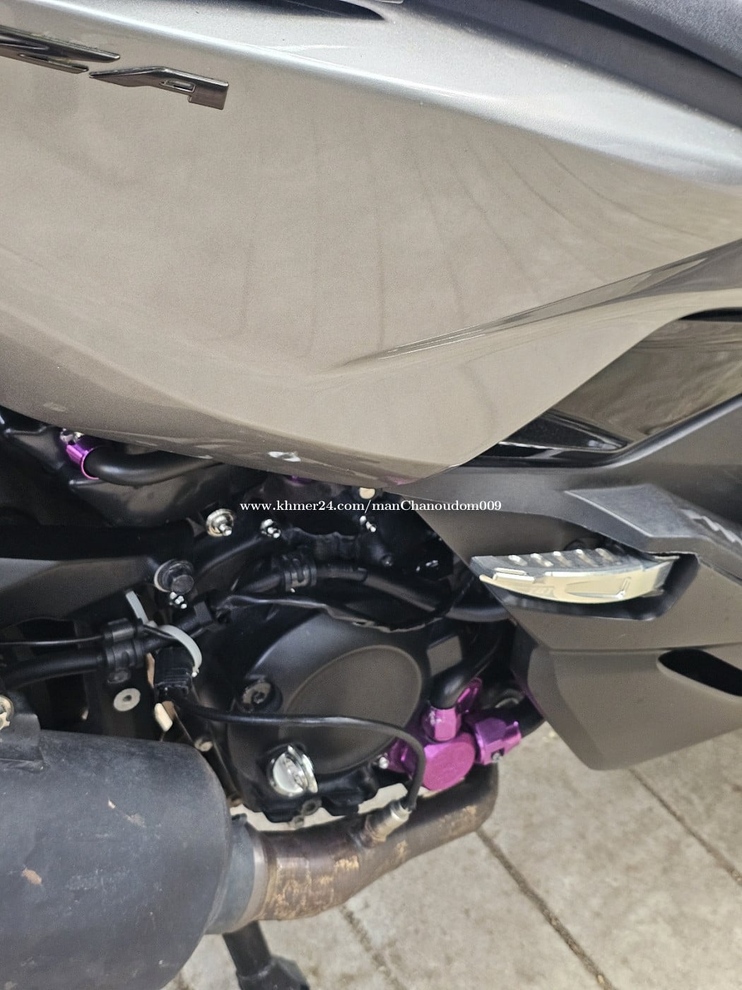 Forza 350 cc for sell 4000$