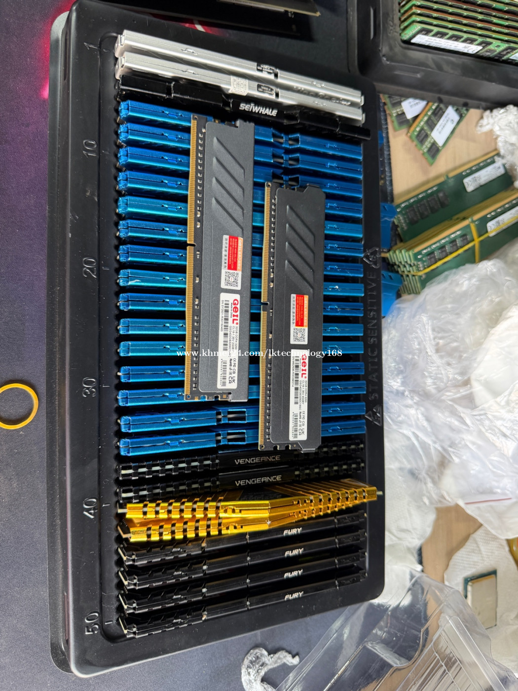 RAM DDR4 8G 16G 32G