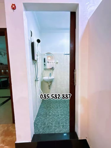 បន្ទប់ជួលជាន់ទី១កណ្ដាលក្រុងសៀមរាប