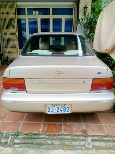 Corolla 95 ម្ចាស់ដើម