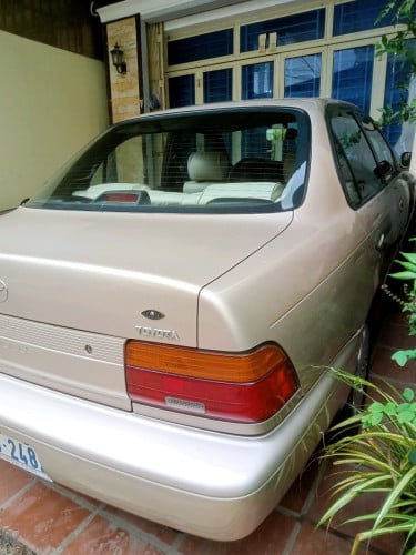 Corolla 95 ម្ចាស់ដើម
