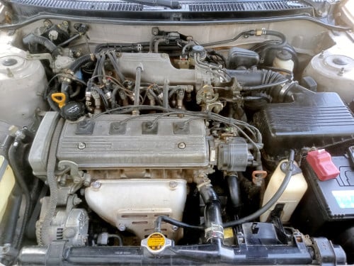 Corolla 95 ម្ចាស់ដើម