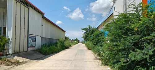 ផ្ទះជួលជិតផ្សារសុភមង្គល