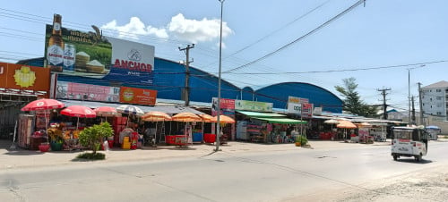 ផ្ទះជួលជិតផ្សារសុភមង្គល