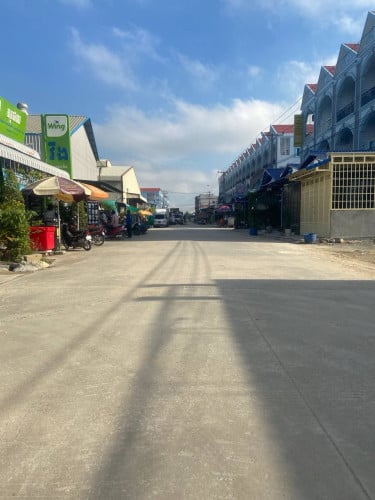 ផ្ទះជួលជិតផ្សារសុភមង្គល