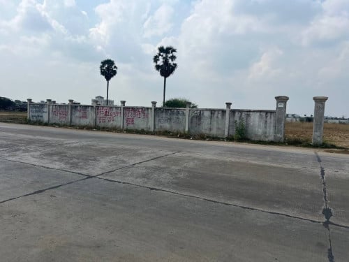 ដីលក់នៅលើផ្លូវបេតុងឃ្មួញ