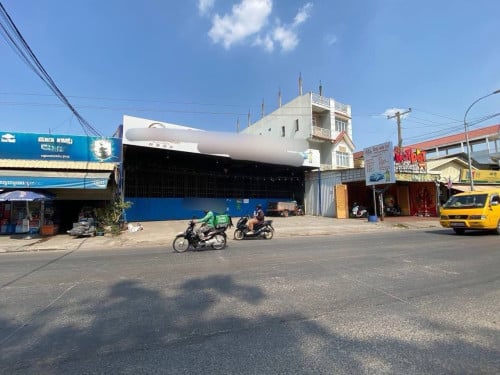 ឃ្លាំងជួលនៅ ឈូកមាស