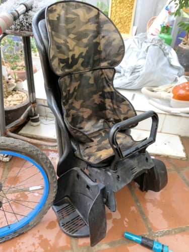 កៅអី កង់