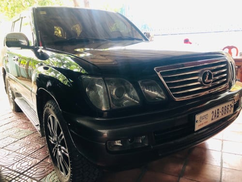 ឡានលក់ឆ្នាំ 2000 ថ្មីសំណុំហ្សីនអត់ធ្លាប់ប្រើហ្គាស់