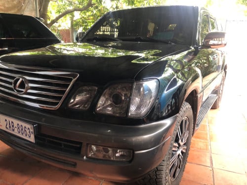 ឡានលក់ឆ្នាំ 2000 ថ្មីសំណុំហ្សីនអត់ធ្លាប់ប្រើហ្គាស់