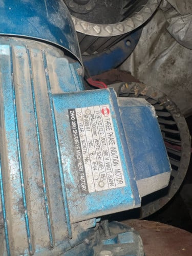 ម៉ូទ័រ  25$ 1សេះ l 1HP