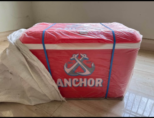 ធុងទឹកកក Anchor ទំហំធំ