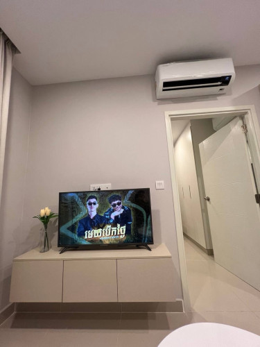 ខុនដូរជួលទីតាំង ទួលគោក (Condo Parkland)