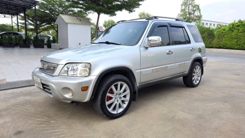 លក់ CRV ឆ្នាំ 99 ប៉ុងS