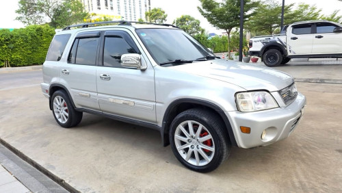 លក់ CRV ឆ្នាំ 99 ប៉ុងS