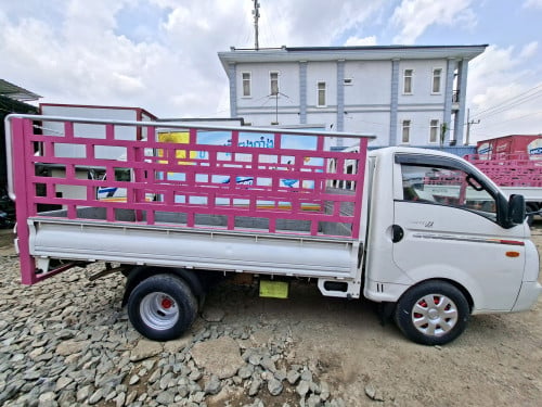 ឡានលក់ Hyundai Porter|| មួយបាំង ឆ្នាំ05