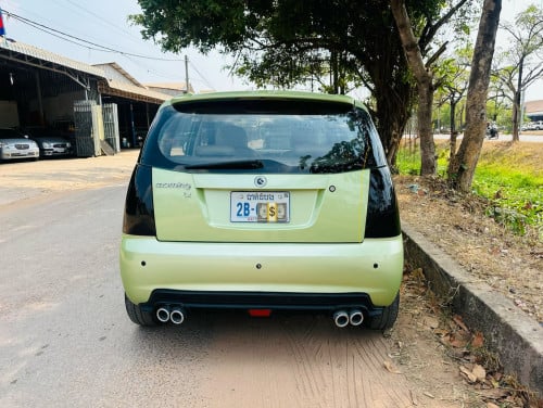 ឡានលក់ kia Morning ឆ្នាំ2004 slx ឆ្នាំ2004 ម៉ាញ៉ែតMV