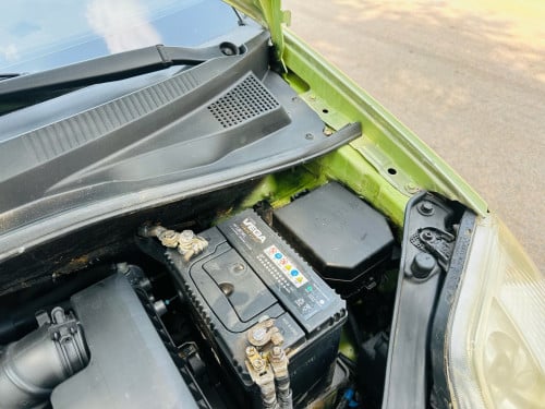 ឡានលក់ kia Morning ឆ្នាំ2004 slx ឆ្នាំ2004 ម៉ាញ៉ែតMV