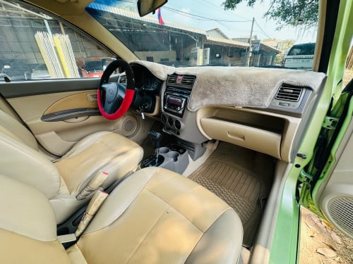 ឡានលក់ kia Morning ឆ្នាំ2004 slx ឆ្នាំ2004 ម៉ាញ៉ែតMV