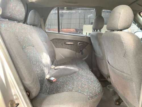 ឡានលក់ Kia visto ឆ្នាំ1999 ឡាននៅស្អាត ជិះស្រួល ម៉ាសុីនត្រជាក់រងារ