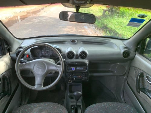 ឡានលក់ Kia visto ឆ្នាំ1999 ឡាននៅស្អាត ជិះស្រួល ម៉ាសុីនត្រជាក់រងារ