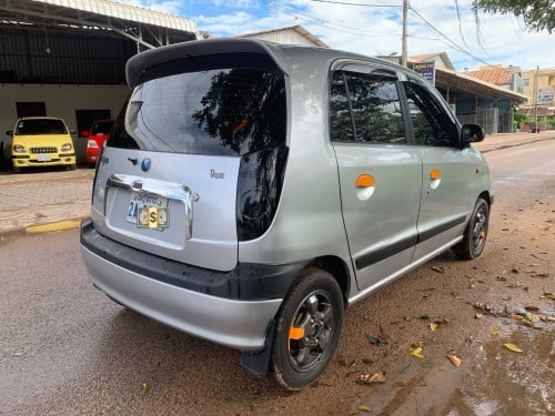 ឡានលក់ Kia visto ឆ្នាំ1999 ឡាននៅស្អាត ជិះស្រួល ម៉ាសុីនត្រជាក់រងារ