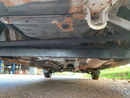 ឡានលក់ Kia visto ឆ្នាំ1999 ឡាននៅស្អាត ជិះស្រួល ម៉ាសុីនត្រជាក់រងារ