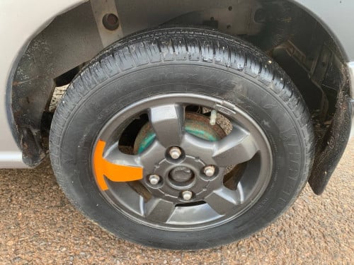 ឡានលក់ Kia visto ឆ្នាំ1999 ឡាននៅស្អាត ជិះស្រួល ម៉ាសុីនត្រជាក់រងារ
