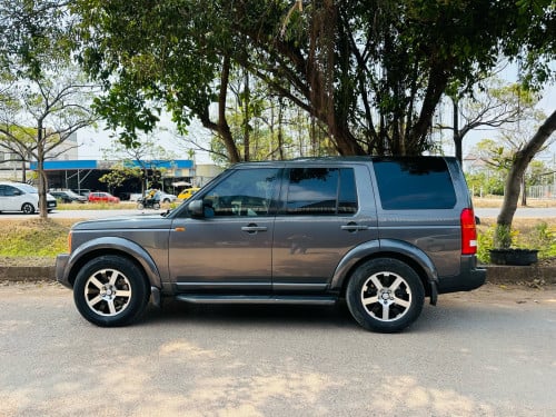 ឡានលក់ Land Rover Discovery ឆ្នាំ2005 V6 ម៉ាស៊ូត ឡាននៅសំណុំសុីនទាំងអស់