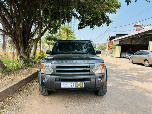 ឡានលក់ Land Rover Discovery ឆ្នាំ2005 V6 ម៉ាស៊ូត ឡាននៅសំណុំសុីនទាំងអស់