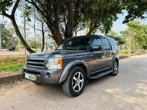 ឡានលក់ Land Rover Discovery ឆ្នាំ2005 V6 ម៉ាស៊ូត ឡាននៅសំណុំសុីនទាំងអស់