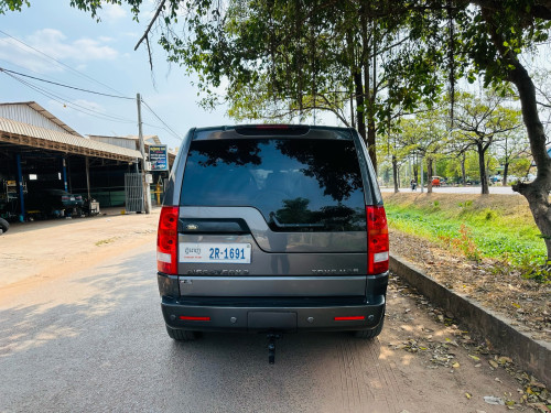 ឡានលក់ Land Rover Discovery ឆ្នាំ2005 V6 ម៉ាស៊ូត ឡាននៅសំណុំសុីនទាំងអស់