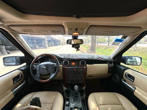 ឡានលក់ Land Rover Discovery ឆ្នាំ2005 V6 ម៉ាស៊ូត ឡាននៅសំណុំសុីនទាំងអស់