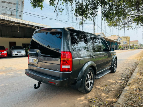 ឡានលក់ Land Rover Discovery ឆ្នាំ2005 V6 ម៉ាស៊ូត ឡាននៅសំណុំសុីនទាំងអស់