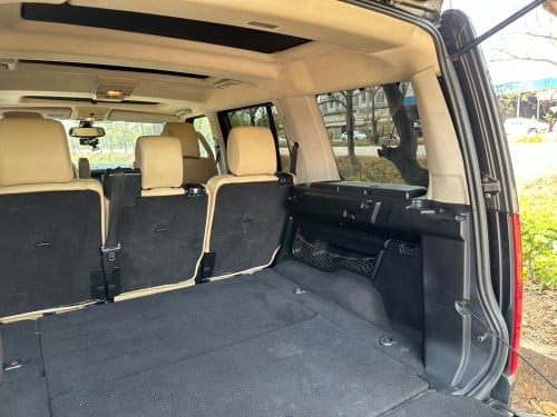 ឡានលក់ Land Rover Discovery ឆ្នាំ2005 V6 ម៉ាស៊ូត ឡាននៅសំណុំសុីនទាំងអស់