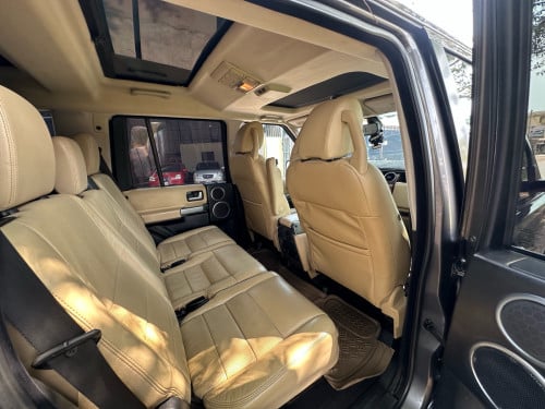 ឡានលក់ Land Rover Discovery ឆ្នាំ2005 V6 ម៉ាស៊ូត ឡាននៅសំណុំសុីនទាំងអស់