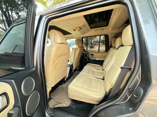 ឡានលក់ Land Rover Discovery ឆ្នាំ2005 V6 ម៉ាស៊ូត ឡាននៅសំណុំសុីនទាំងអស់