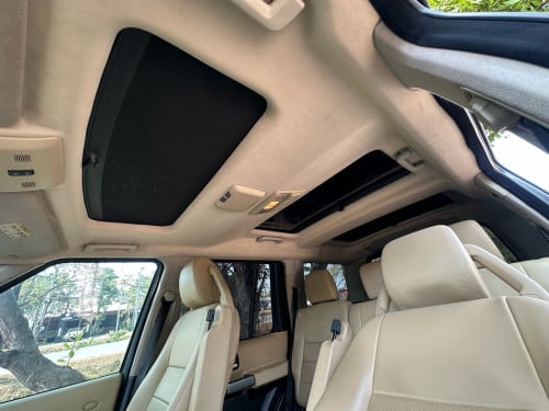 ឡានលក់ Land Rover Discovery ឆ្នាំ2005 V6 ម៉ាស៊ូត ឡាននៅសំណុំសុីនទាំងអស់